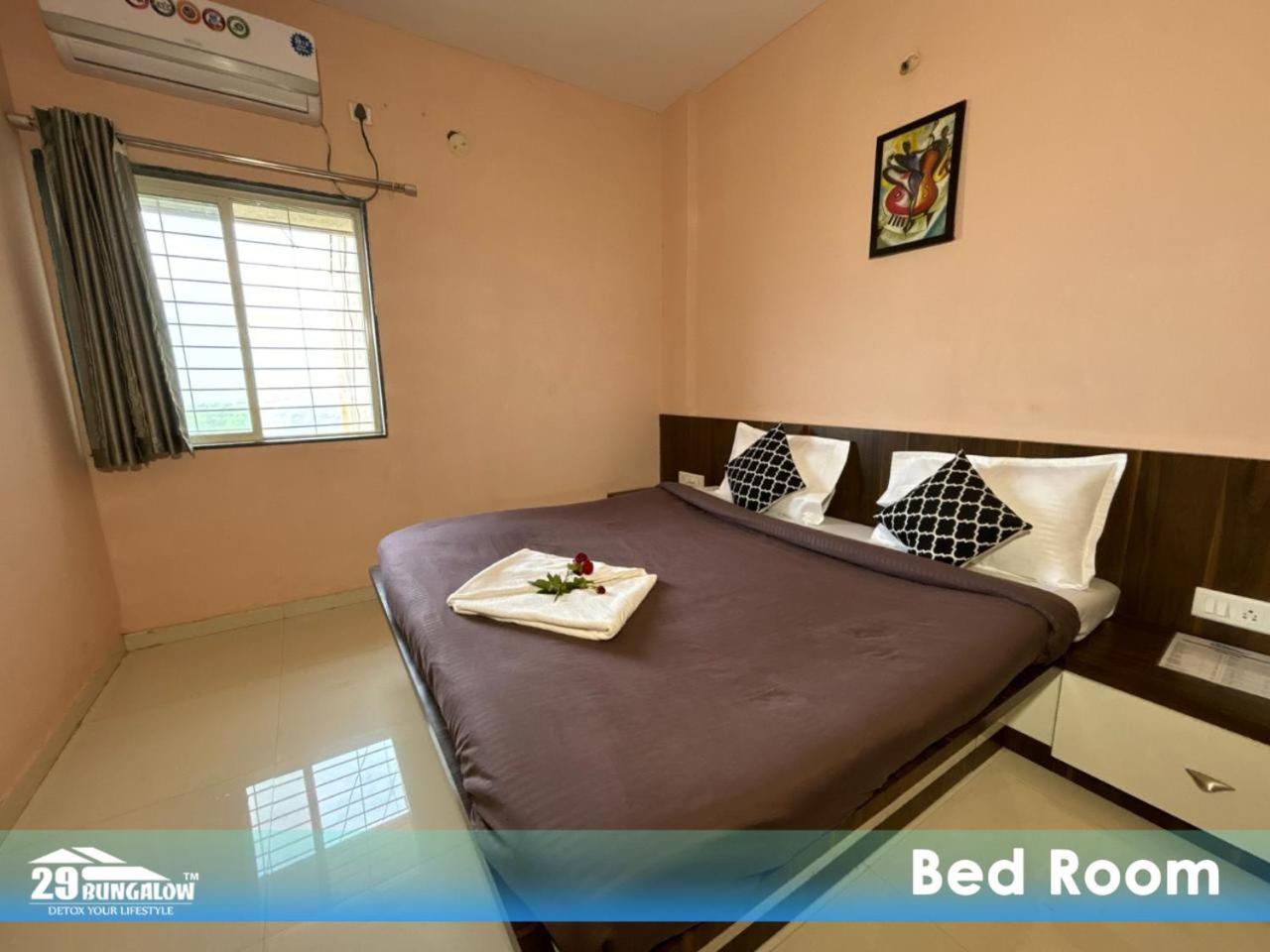 Highfield Boutique Villa By 29 Bungalow Mahabaleshwar Bagian luar foto