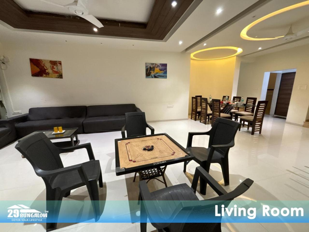 Highfield Boutique Villa By 29 Bungalow Mahabaleshwar Bagian luar foto